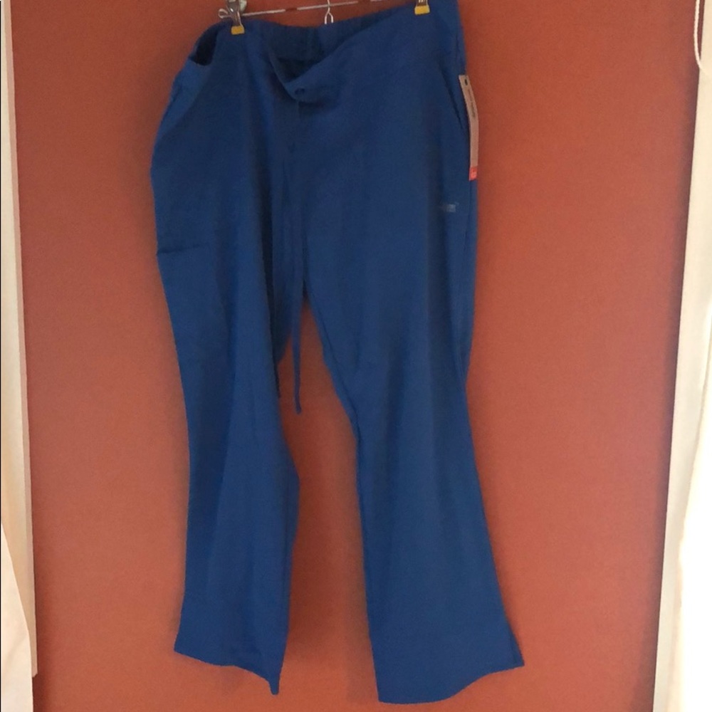 Scrub pants